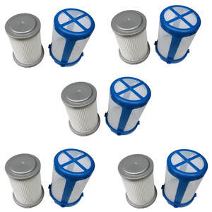 Black And Decker HCUA525 5 Pack of OEM Vacuum Filters # N541343-5PK Black And Decker HCUA525 5 Pack of OEM Vacuum Filters # N541343-5PK