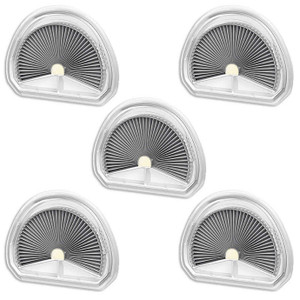 Black And Decker 5 Pack of Genuine OEM Replacement Vacuum Filters - N600601-5PK Black And Decker 5 Pack of Genuine OEM Replacement Vacuum Filters - N600601-5PK