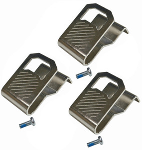 Craftsman Drill 3 Pack of Genuine OEM Replacement Belt Hook Kits - N597001-3PK Craftsman Drill 3 Pack of Genuine OEM Replacement Belt Hook Kits - N597001-3PK
