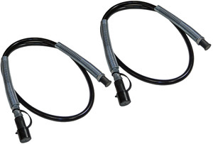 DeWalt PCC795B 2 Pack of Genuine OEM Grease Gun Hoses For DCGG570 - N365752-2PK