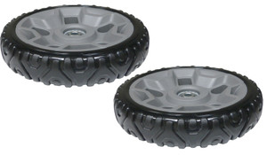 DeWalt DCMW220P2 2 Pack of OEM Replacement Rear Wheels - N585446-2PK