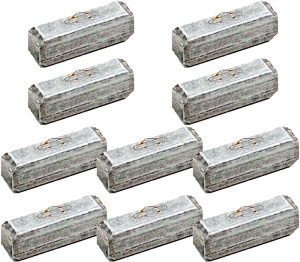 Briggs and Stratton 4181 10 Pack Of 222698S Fly Wheel Key For Most Engines - view 3