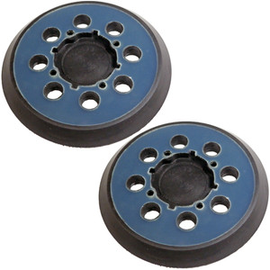 Craftsman Orbital Sander 2 Pack of Genuine OEM Backing Pads - N522093-2PK