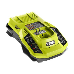 Ryobi Genuine OEM 18V Dual Chemistry Charger # 140173021