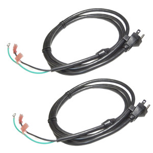 Craftsman Air Compressor 2 Pack of Genuine OEM Power Cords # N137875-2PK Craftsman Air Compressor 2 Pack of Genuine OEM Power Cords # N137875-2PK