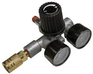 Porter Cable Air Compressor Genuine OEM Replacement Manifold Assembly - N246884 - view 3