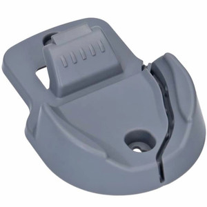 Black and Decker Vacuum Genuine OEM Replacement Wall Mount - N497722 Black and Decker Vacuum Genuine OEM Replacement Wall Mount - N497722