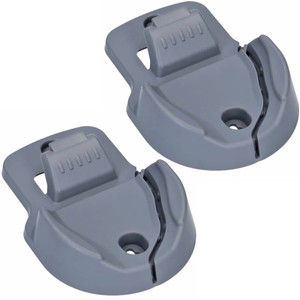Black and Decker Vacuum 2 Pack of Genuine OEM Wall Mounts - N497722-2PK Black and Decker Vacuum 2 Pack of Genuine OEM Wall Mounts - N497722-2PK