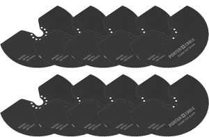 Porter Cable PC3013 Oscillating Flush Cut Blade 10-Pack, PC3013-10PK - view 2