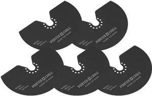 Porter Cable PC3013 Oscillating Flush Cut Blade 5-Pack, PC3013-5PK - view 3