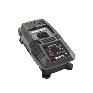 Ryobi OEM Replacement Lithium Ion Dual Chemistry Battery Charger # P118