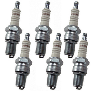 Champion 6 Pack of Genuine OEM (805S) Spark Plugs - N2C-6PK Champion 6 Pack of Genuine OEM (805S) Spark Plugs - N2C-6PK