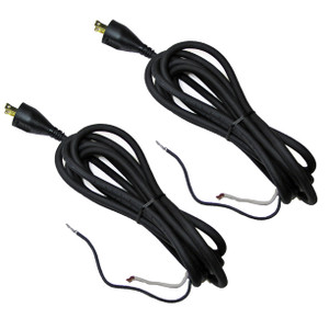 Black and Decker 2 Pack D25481K Genuine OEM Replacement Cordsets - N486031-2PK Black and Decker 2 Pack D25481K Genuine OEM Replacement Cordsets - N486031-2PK