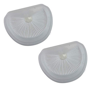 Black and Decker 2 Pack of Genuine OEM Replacement Filters - N575266-2PK