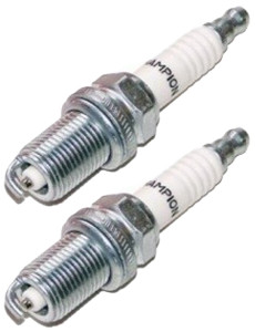Champion N9YC-2PK Copper Plus Spark Plug - 300 (2 Pack) - view 3