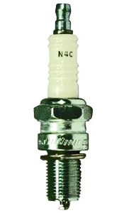 Champion N4C Copper Plus Small Engine Spark Plug Stock - 803 (Pack of 1) - view 3