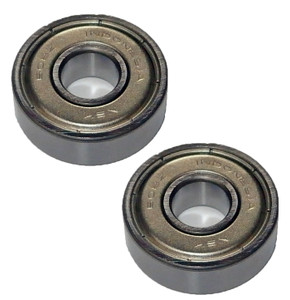 Black and Decker 2 Pack Of Genuine OEM Replacement Ball Bearings # N110358-2PK