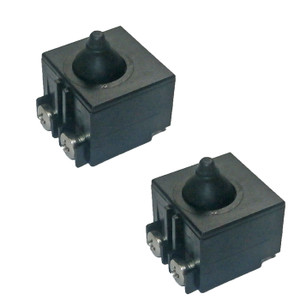 DeWalt 2 Pack of Genuine OEM Replacement Switches - N327459-2PK DeWalt 2 Pack of Genuine OEM Replacement Switches - N327459-2PK