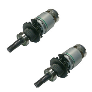 DeWalt 2 Pack of Genuine OEM Replacement Motor & Shaft Assemblies - N401267-2PK DeWalt 2 Pack of Genuine OEM Replacement Motor & Shaft Assemblies - N401267-2PK