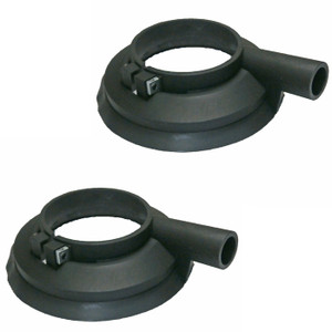 DeWalt 2 Pack Of Genuine OEM Replacement Shroud Assemblies - N118758-2PK DeWalt 2 Pack Of Genuine OEM Replacement Shroud Assemblies - N118758-2PK
