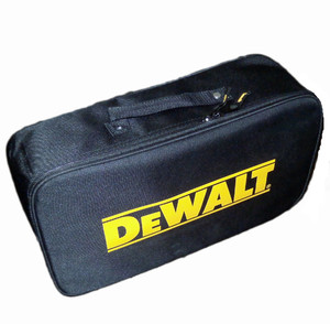 DeWalt Rugged Reciprocating Saw Tool / Storage Bag - N184944 DeWalt Rugged Reciprocating Saw Tool / Storage Bag - N184944