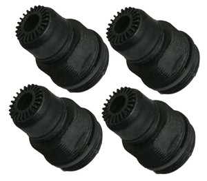 DeWalt D55149/D55168 Compressor 4 Pack Regulator Bonnet - N148120SV-4PK - view 3