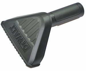 DeWalt DCV580/DCV581H Vacuum Replacement Wide Nozzle - N195953 DeWalt DCV580/DCV581H Vacuum Replacement Wide Nozzle - N195953