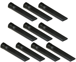 DeWalt DCV580/DCV581H Vacuum (10 Pack) Replacement Crevice Tool - N195974-10PK DeWalt DCV580/DCV581H Vacuum (10 Pack) Replacement Crevice Tool - N195974-10PK