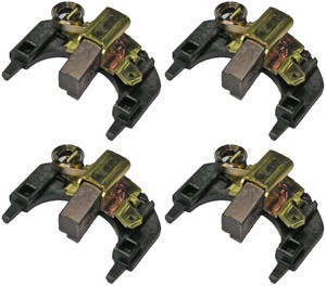 DeWalt DC825/DC827 Driver (4 Pack) Brush Holder Assembly - N157129-4PK - view 2