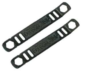 DeWalt DWE575 Circular Saw Replacement Blade Wrench (2 Pack) # N165861-2PK - view 2