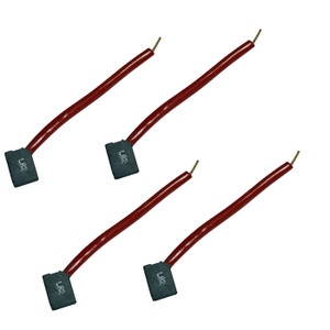 DeWalt Power Drill Replacement Brushes - N198492-4PK DeWalt Power Drill Replacement Brushes - N198492-4PK