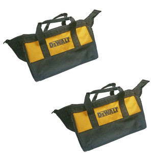 Black and Decker 2 Pack Of Genuine OEM Replacement Tool Bags - N261499-2PK Black and Decker 2 Pack Of Genuine OEM Replacement Tool Bags - N261499-2PK