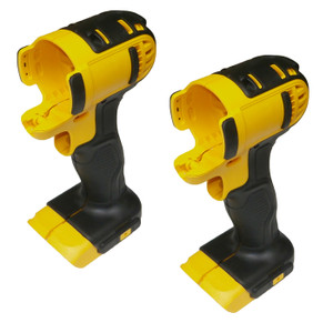 DeWalt Power Drill Replacement Clamshell Sets - N272699-2PK DeWalt Power Drill Replacement Clamshell Sets - N272699-2PK