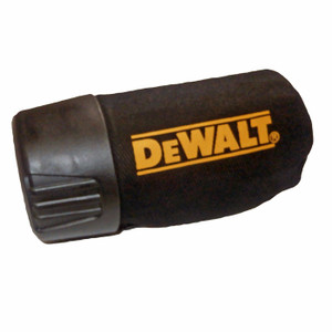 DeWalt Genuine OEM Replacement Dust Bag Assembly - N273733 DeWalt Genuine OEM Replacement Dust Bag Assembly - N273733