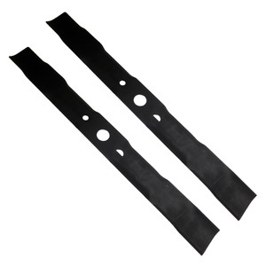 Ryobi 2 Pack of Genuine OEM Replacement Mower Blade - 996516001-2PK