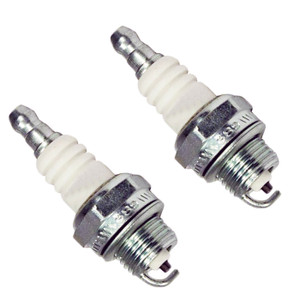 Oregon 2 Pack of Genuine OEM Replacement Spark Plugs # 952-030249-2PK Oregon 2 Pack of Genuine OEM Replacement Spark Plugs # 952-030249-2PK