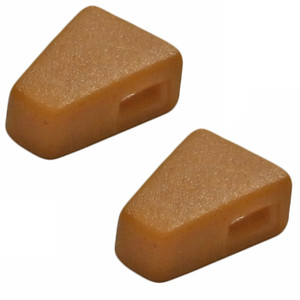 Bostitch 2 Pack Of Genuine OEM Replacement No Mar Pads - 9R196744-2PK Bostitch 2 Pack Of Genuine OEM Replacement No Mar Pads - 9R196744-2PK