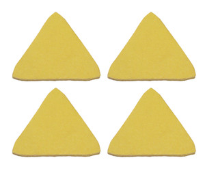 Ryobi DS11008 Detail Sander (4 Pack) Replacement Felt Tip - 982694001-4PK