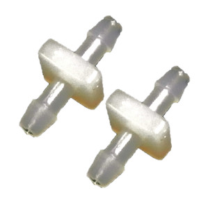 Ryobi 2 Pack Of Genuine OEM Replacement Fuel Fittings - 985304001-2PK - view 3