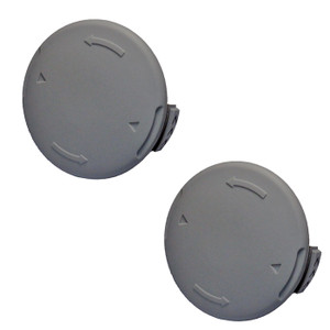 Ryobi 2 Pack Of Genuine OEM Replacement Spool Covers # 993373001-2PK Ryobi 2 Pack Of Genuine OEM Replacement Spool Covers # 993373001-2PK