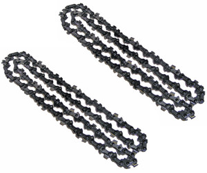 Ryobi Chain Saw Replacement Chains - 993873001-2PK Ryobi Chain Saw Replacement Chains - 993873001-2PK