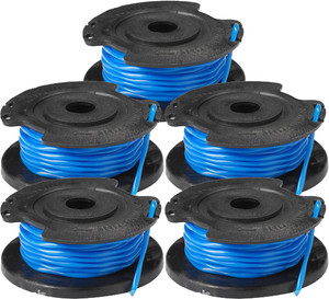 Weed Eater 20V String Trimmer 5 Pack .065 Spool # 966709701-5PK Weed Eater 20V String Trimmer 5 Pack .065 Spool # 966709701-5PK