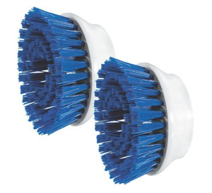 Black and Decker 2 Pack Of Genuine PKS160 Power Scrubber Brushes # PKS-BB-2PK