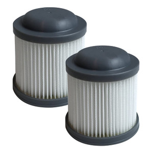 Black and Decker PAV1200/PHV1800 OEM Replacement PVF100 Filter 2-Pack Black and Decker PAV1200/PHV1800 OEM Replacement PVF100 Filter 2-Pack