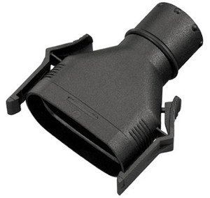 Bosch 1295DVS Sander Replacement Vacuum Adaptor 2610924349 # RS006 - view 3