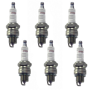 Champion 6 Pack of Genuine OEM (938S) Spark Plugs - QL78YC-6PK Champion 6 Pack of Genuine OEM (938S) Spark Plugs - QL78YC-6PK