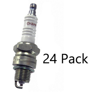 Champion 24 Pack of Genuine OEM (814S) Spark Plugs - RL82YC-24PK