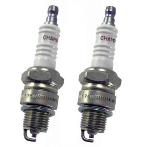 Champion 2 Pack of Genuine OEM (814S) Spark Plugs - RL82YC-2PK Champion 2 Pack of Genuine OEM (814S) Spark Plugs - RL82YC-2PK
