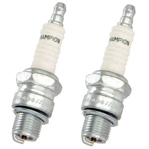 Champion 2 Pack of Genuine OEM (828S) Spark Plugs - QL77JC4-2PK - view 3