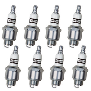 Champion 8 Pack of Genuine OEM (868S) Spark Plugs - RJ19LM-8PK - view 3